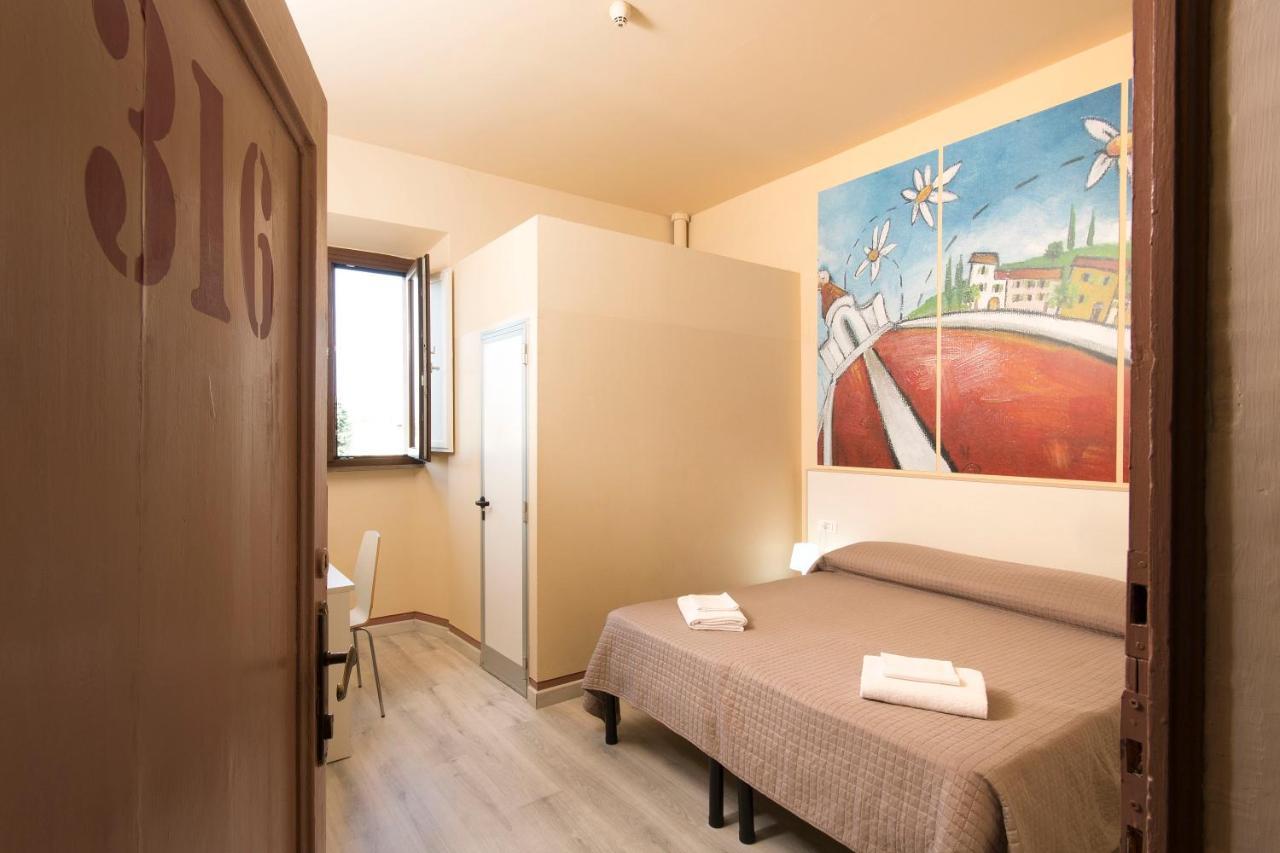 7 Santi Ostello Firenze